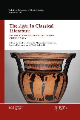 The Agōn in Classical Literature - 