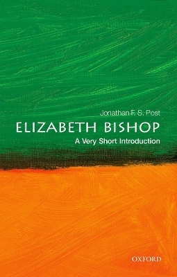 Elizabeth Bishop - Jonathan F. S. Post