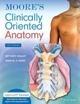 Moore's Clinically Oriented Anatomy - Dalley II, Arthur F.; Agur, Anne M. R.