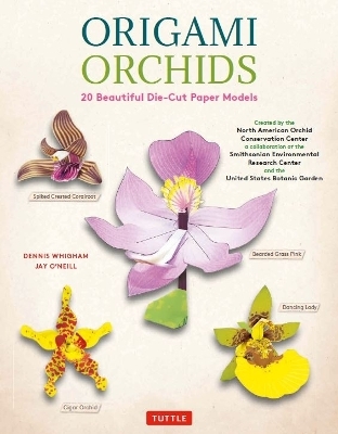 Origami Orchids Kit - Dennis Whigham, Jay O'Neill, Maarten Janssens