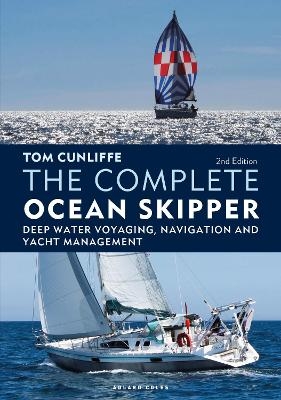 The Complete Ocean Skipper - Tom Cunliffe