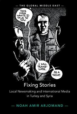 Fixing Stories - Noah Amir Arjomand