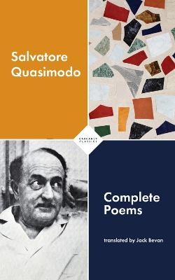Complete Poems - Salvatore Quasimodo