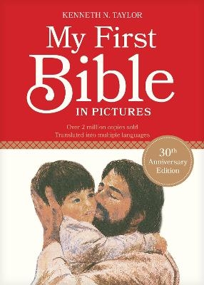 My First Bible in Pictures - Kenneth N. Taylor