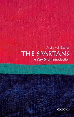 The Spartans - Andrew J. Bayliss