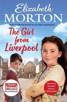 The Girl From Liverpool - Elizabeth Morton