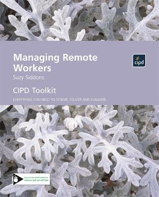 Managing Remote Workers - Suzy Siddons
