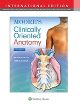 Moore's Clinically Oriented Anatomy - Dalley II, Arthur F.; Agur, Anne M. R.