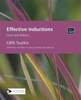 Effective Inductions - Fiona Jane Robson