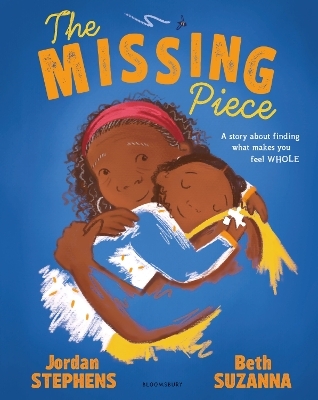 The Missing Piece - Jordan Stephens