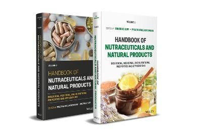 Handbook of Nutraceuticals and Natural Products, 2 Volume Set - 