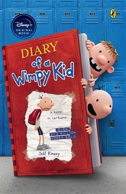 Diary of a Wimpy Kid (BK1) - Jeff Kinney