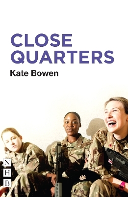 Close Quarters - Kate Bowen