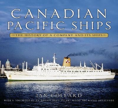 Canadian Pacific Ships - Ian Collard