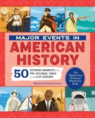 Major Events in American History - Megan Forbes