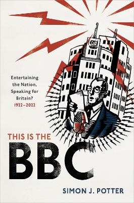 This is the BBC - Simon J. Potter