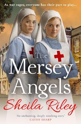 The Mersey Angels - Sheila Riley