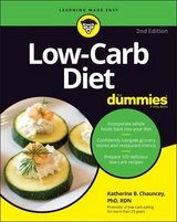 Low-Carb Diet For Dummies - Chauncey, Katherine B.