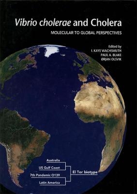 Vibrio cholerae and Cholera – Molecular to Global Perspectives - IK Wachsmuth