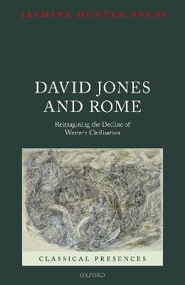 David Jones and Rome - Jasmine Hunter Evans