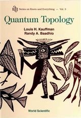 QUANTUM TOPOLOGY                    (V3) - 