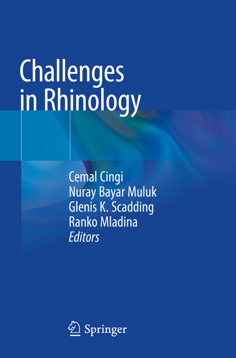 Challenges in Rhinology - 