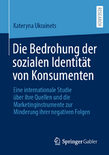 Die Bedrohung der sozialen Identität von Konsumenten - Kateryna Ukrainets