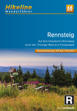 Rennsteig - Esterbauer Verlag