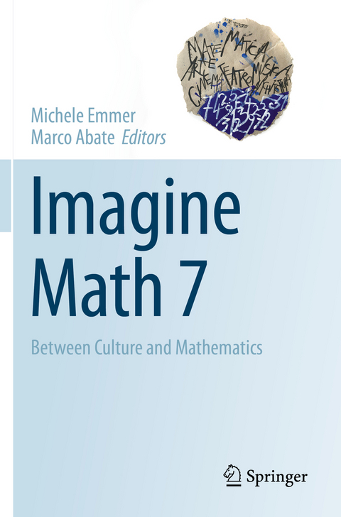 Imagine Math 7 - 