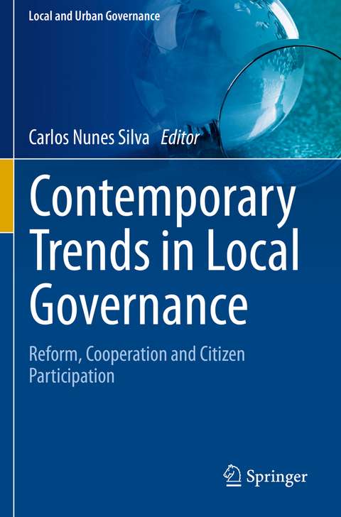 Contemporary Trends in Local Governance - 