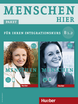 Menschen hier B1.2 o. DVD-ROM - Braun-Podeschwa, Julia; Habersack, Charlotte; Pude, Angela; Breitsameter, Anna; Glas-Peters, Sabine; Koch, Elke