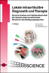 Lokale intraartikuläre Diagnostik und Therapie - Hans Hatz