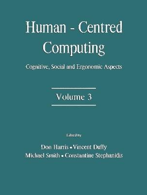 Human-Centered Computing - 