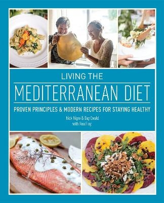 Living the Mediterranean Diet - Nick Nigro