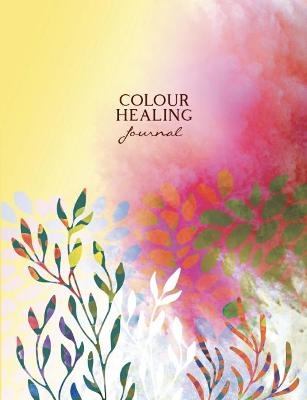 Colour Healing Journal - Inna Segal
