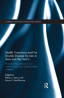 Health Transitions and the Double Disease Burden in Asia and the Pacific - 