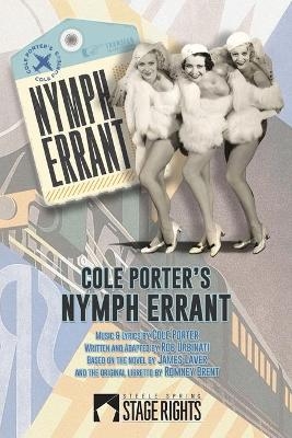 Cole Porter's Nymph Errant - Rob Urbinati