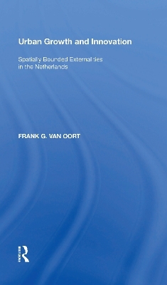 Urban Growth and Innovation - Frank G. van Oort