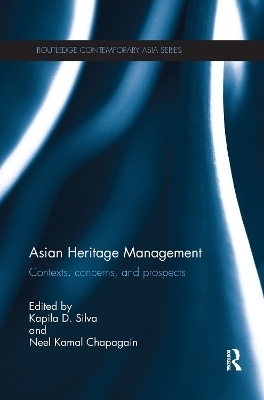 Asian Heritage Management - 