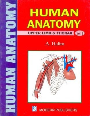 Human Anatomy - A. Halim