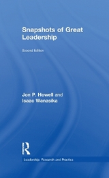 Snapshots of Great Leadership - Howell, Jon P.; Wanasika, Isaac