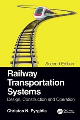 Railway Transportation Systems - Pyrgidis, Christos N.