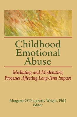 Childhood Emotional Abuse - 