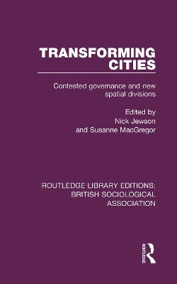 Transforming Cities - 