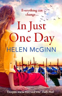 In Just One Day -  Helen Mcginn