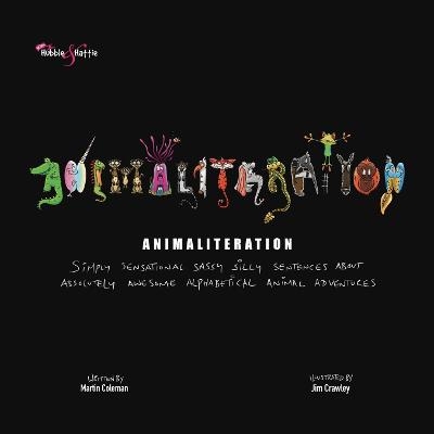 Animaliteration - Martin Coleman