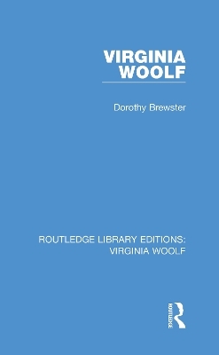 Virginia Woolf - Dorothy Brewster