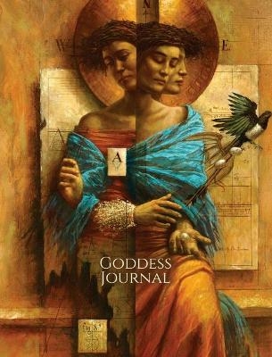 Goddess Journal - Jake Baddeley