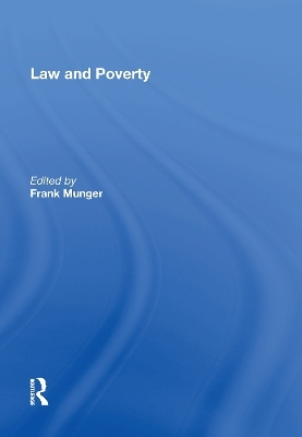 Law and Poverty - 