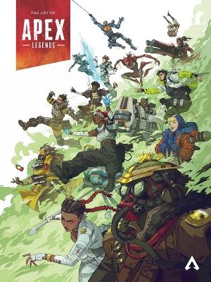 The Art of Apex Legends - Respawn Entertainment